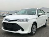 Rent a Car Toyota Axio 2015