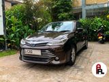 Rent a Car - Toyota Axio 2016
