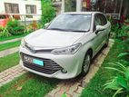 Rent a Car - Toyota Axio 2016