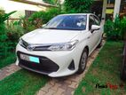 Rent a Car - Toyota Axio 2017