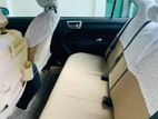 Rent a car - Toyota Axio 2017 Loaded