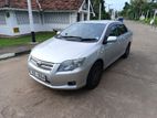 Rent A Car-Toyota Axio Car