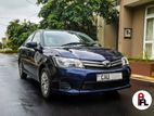 Rent A Car Toyota Axio CAU