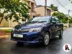Rent A Car Toyota Axio CAU