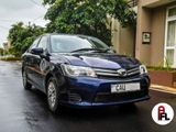 Rent A Car Toyota Axio CAU