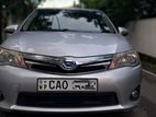 Rent a Car - Toyota Axio (Compact Sedan/Hybrid)