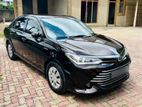 Rent A Car - Toyota Axio Facelift Hybrid