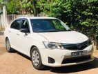 Rent a Car - Toyota Axio for