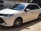 Rent a car - Toyota Axio