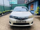 Rent A Car-Toyota Axio