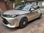Rent a car - Toyota Axio
