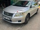 Rent A Car TOYOTA AXIO