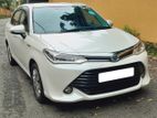 Rent a car - Toyota Axio