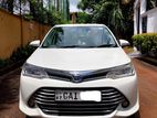 Rent a car - Toyota Axio