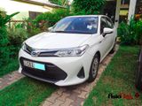 Rent a Car - Toyota Axio