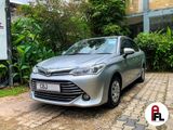 Rent a Car - Toyota Axio