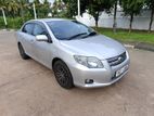 Rent a car - Toyota Axio