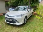 Rent a car-Toyota Axio