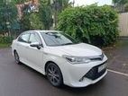 Rent a car-Toyota Axio