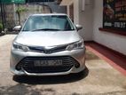 Rent a car- Toyota Axio