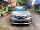 Rent a Car-Toyota Axio