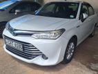 RENT A CAR TOYOTA AXIO