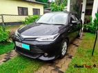 Rent a Car - Toyota Axio