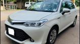 Rent A Car - Toyota Axio
