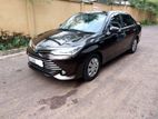 Rent A Car-Toyota Axio