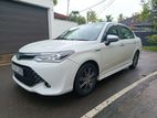 Rent a Car - Toyota Axio