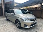Rent a Car Toyota Axio