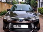 Rent A Car-Toyota Axio