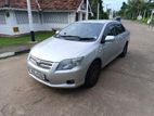 Rent A Car-Toyota Axio