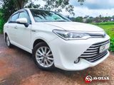 Rent a Car - Toyota Axio