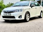 Rent a Car Toyota Axio