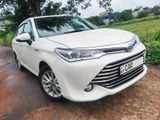 Rent a car - Toyota Axio