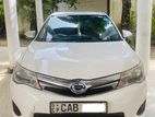 Rent a Car - Toyota Axio