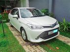 Rent a car -Toyota Axio