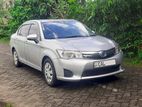 Rent a Car Toyota Axio