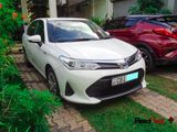 Rent a Car - Toyota Axio