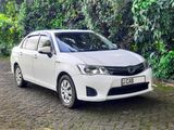 Rent a Car Toyota Axio
