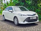 Rent a Car Toyota Axio