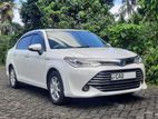 Rent a Car Toyota Axio