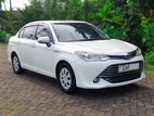 Rent a Car Toyota Axio