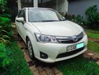 Rent a Car - Toyota Axio