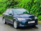 Rent a Car Toyota Axio