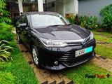Rent a Car - Toyota Axio