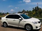Rent a car Toyota Axio