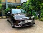 Rent a car - Toyota Axio