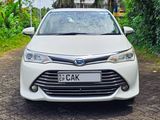 Rent a Car Toyota Axio